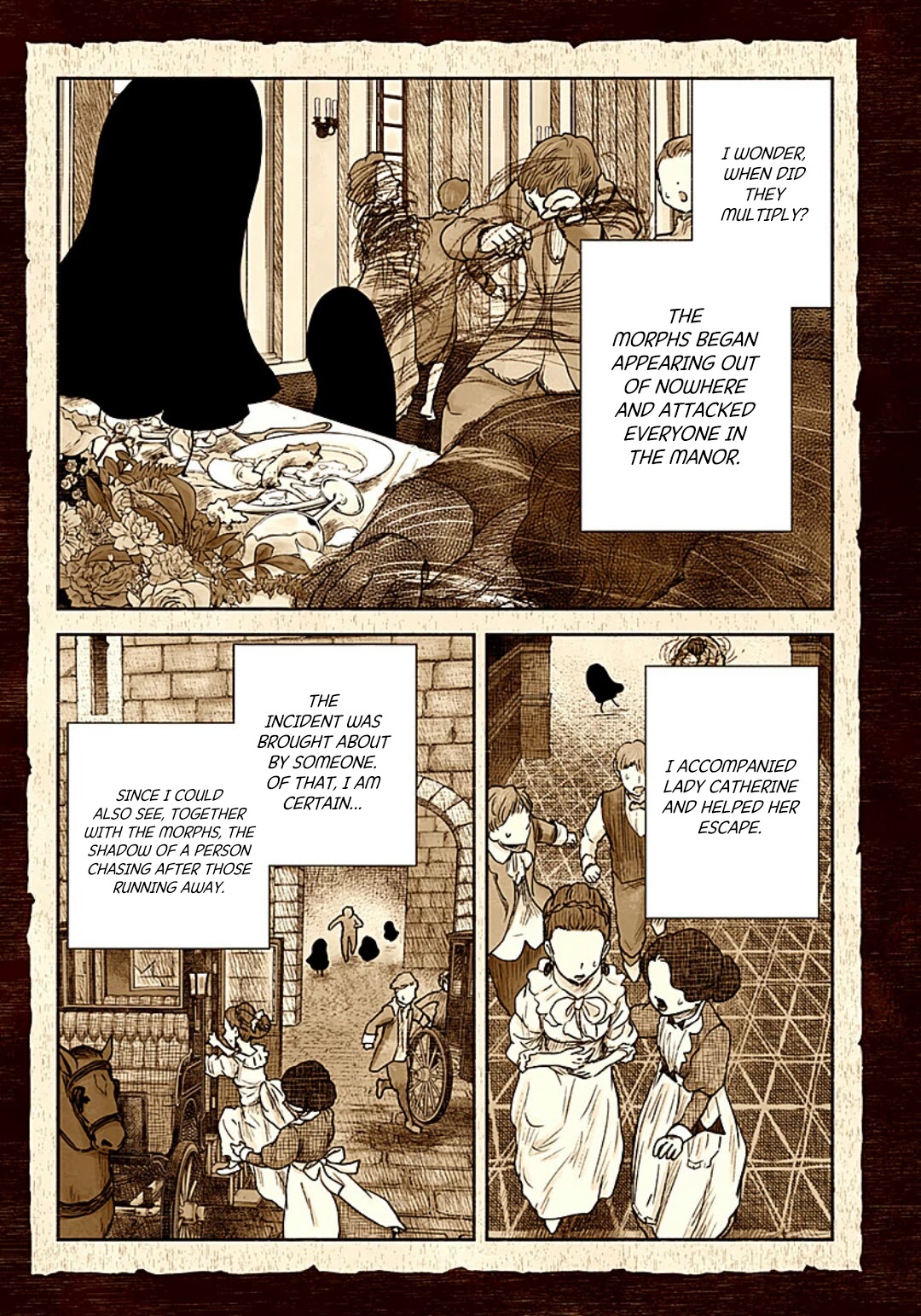 Shadows House, Chapter 107 image 07